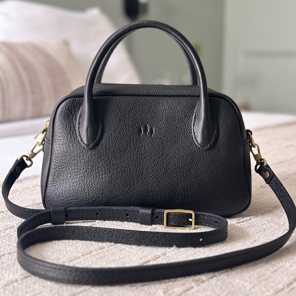 Portland Leather Grace Doctor Bag (Large)